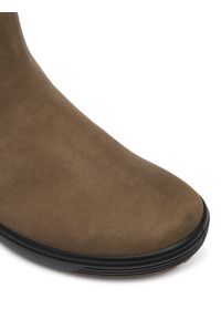 ecco - ECCO Sztyblety Soft 7 Tred W 45046302559 Brązowy. Kolor: brązowy. Materiał: nubuk, skóra #6