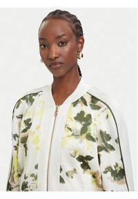 Liu Jo Sport Kurtka bomber TA6256 T358A Kremowy Regular Fit. Kolor: kremowy. Materiał: syntetyk. Styl: sportowy #4