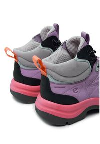 ecco - ECCO Trekkingi Offroad W 82241361015 Kolorowy. Materiał: nubuk, skóra. Wzór: kolorowy #6