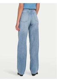 only - ONLY Jeansy Maddie 15361576 Niebieski Wide Leg. Kolor: niebieski #5