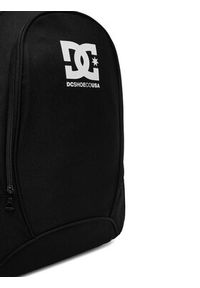 DC Shoes Plecak WBEOHP-DCI-P-002-10 Czarny. Kolor: czarny. Materiał: materiał #3