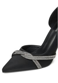 DeeZee Szpilki BG-2032 Czarny. Kolor: czarny. Materiał: skóra. Obcas: na szpilce #3