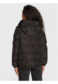 Geox Kurtka puchowa Rawelle W2628W TC166 F0278 Czarny Regular Fit. Kolor: czarny. Materiał: syntetyk, puch #4