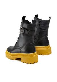 Lasocki Trapery WI16-14097-06 Czarny. Kolor: czarny. Materiał: skóra #3