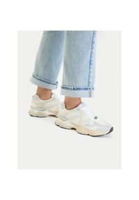 Sneakersy Steve Madden. Kolor: biały #1