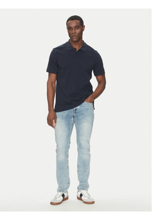Scotch & Soda Jeansy Ralston 178964 Niebieski Slim Fit. Kolor: niebieski
