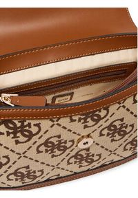 Guess Torebka HWJG97 55210 Brązowy. Kolor: brązowy. Materiał: skórzane #3