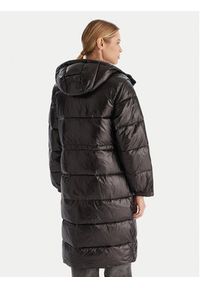 Calvin Klein Jeans Kurtka zimowa LV047D506G Czarny Relaxed Fit. Kolor: czarny. Materiał: syntetyk. Sezon: zima #5