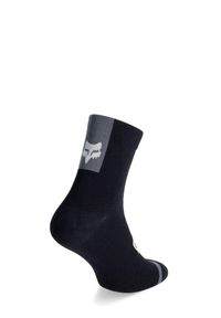 FOX - Skarpety wodoodporne Fox Defend Water Sock. Kolor: czarny