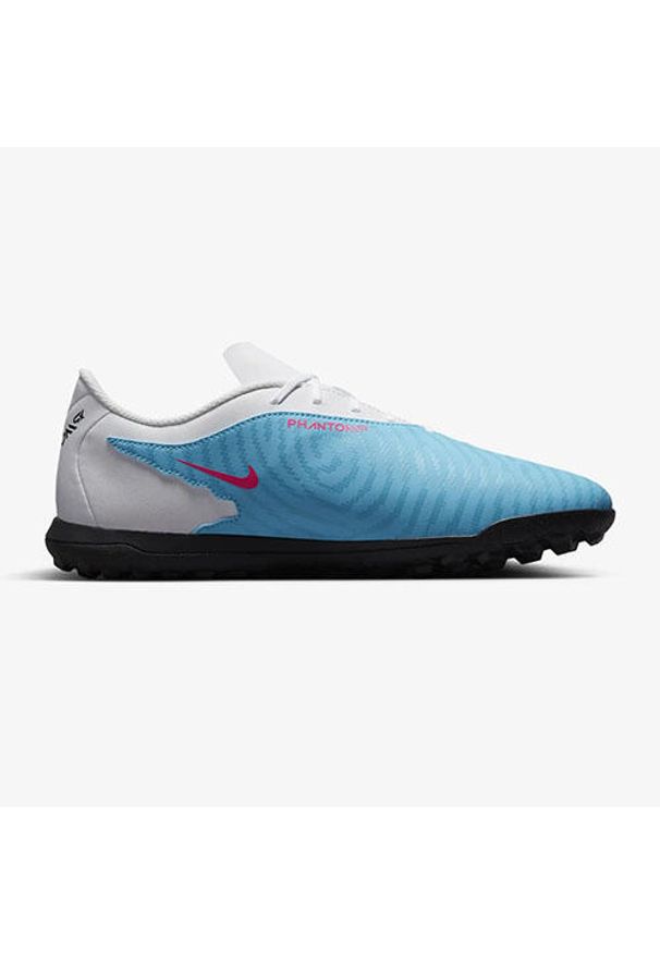 Nike - Turfy Sportowe Phantom Gx Club Tf. Kolor: biały. Sport: piłka nożna