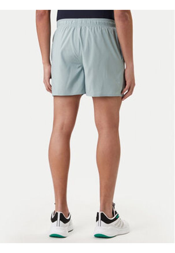 Adidas - adidas Szorty kąpielowe 5-Inch KA4924 Zielony Regular Fit. Kolor: zielony. Materiał: syntetyk