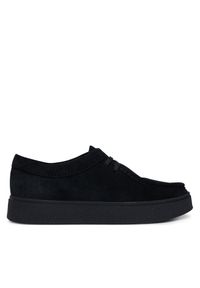 Półbuty Clarks. Kolor: czarny #1