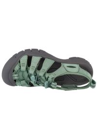keen - Sandały Keen Newport H2 Sandal 1028810 zielone. Kolor: zielony. Materiał: tkanina, syntetyk, guma #5