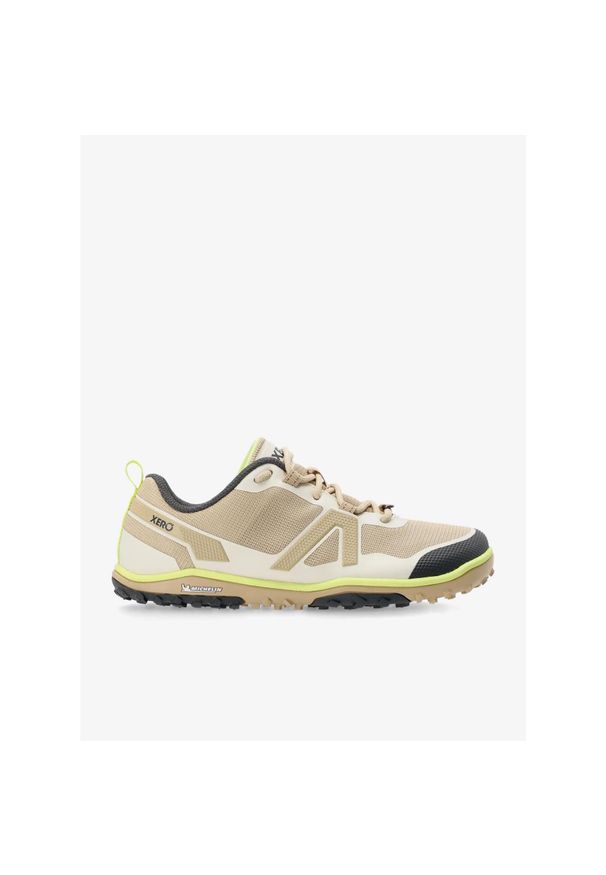 XERO SHOES - Buty turystyczne damskie Xero Shoes Scrambler Low EV. Kolor: beżowy