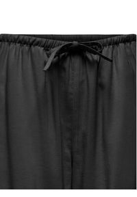 only - ONLY Spodnie materiałowe Laris 15364313 Czarny Relaxed Fit. Kolor: czarny. Materiał: wiskoza #2