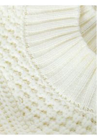Tatuum Sweter Frimi T2319.095 Écru Oversize. Materiał: syntetyk #3