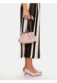 Weekend Max Mara Torebka Prati 2525516204600 Różowy. Kolor: różowy. Materiał: skórzane #4