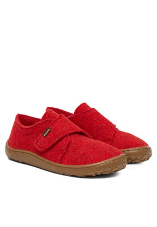 Froddo Kapcie G1700420-7 M Czerwony. Kolor: czerwony