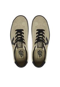 Vans Tenisówki VN000D09CHW1 Beżowy. Kolor: beżowy. Materiał: skóra, zamsz