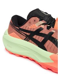Asics Buty do biegania Trabuco Max 5 1011C164 Bordowy. Kolor: czerwony. Materiał: mesh #3