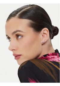 Michael Kors Kolczyki MKC164300040 Srebrny. Materiał: srebrne. Kolor: srebrny #3