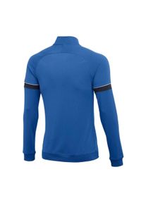 Nike - Męska Bluza Academy 21 DriFIT. Kolor: niebieski