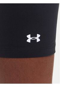 Under Armour Szorty sportowe Motion 1388646 Czarny Slim Fit. Kolor: czarny. Materiał: syntetyk #3