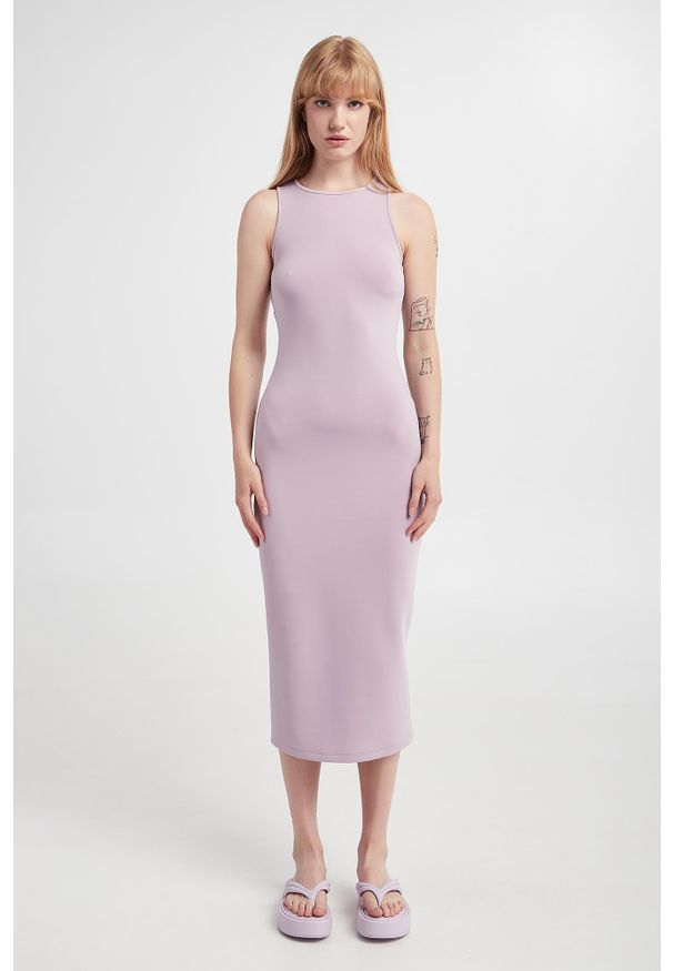 Max Mara Leisure - Sukienka Mammola MAX MARA LEISURE