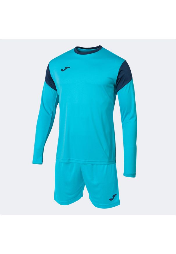 Zestaw bramkarski męski Joma Phoenix gk. Kolor: niebieski. Sport: piłka nożna