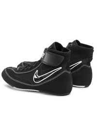 Nike Buty Speedsweep VII 366683 001 Czarny. Kolor: czarny. Materiał: materiał #3