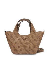Guess Torebka HWSG73 34750 Brązowy. Kolor: brązowy. Materiał: skórzane #7