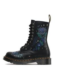 Dr. Martens Glany 1490 27660001 Czarny. Kolor: czarny. Materiał: skóra #6