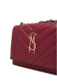 Steve Madden Torebka Bamara SM13001840 Bordowy. Kolor: czerwony. Materiał: skórzane #2