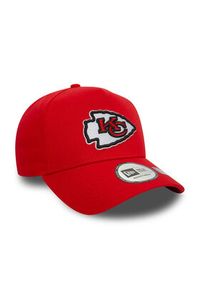 New Era Czapka z daszkiem Otc Nfl Eframe Kanc 60565491 Czerwony. Kolor: czerwony. Materiał: materiał #5