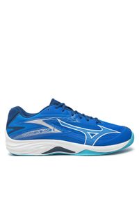 Buty halowe Mizuno. Kolor: niebieski #1