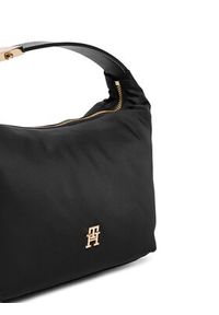 TOMMY HILFIGER - Tommy Hilfiger Torebka Th Go Crossover Nylon AW0AW18164 Czarny. Kolor: czarny #2