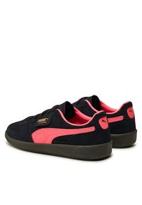 Puma Sneakersy Palermo 396463 26 Czarny. Kolor: czarny. Materiał: skóra #6