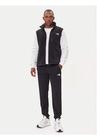 The North Face Kamizelka Yumiori NF0A8B65 Czarny Regular Fit. Kolor: czarny. Materiał: syntetyk #3