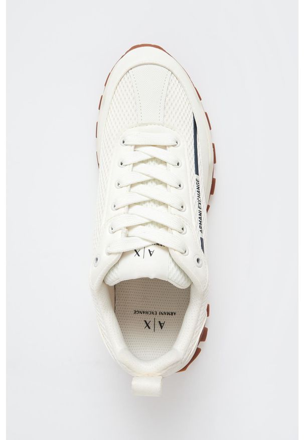Armani Exchange - Sneakersy męskie ARMANI EXCHANGE