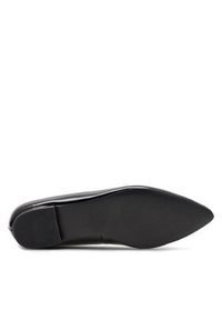 Sergio Bardi Baleriny WFA1572-18Z-SB Czarny. Kolor: czarny. Materiał: lakier, skóra #8