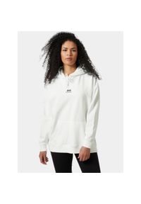 Bluza Damska Helly Hansen Yu. Kolor: biały. Materiał: polar. Sezon: zima #1