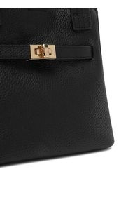 Gino Rossi - GINO ROSSI Torebka EO-LDA88 Czarny. Kolor: czarny #5