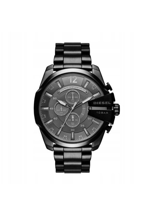 Zegarek Diesel Zegarek Męski Diesel MEGA CHIEF ( 51 mm)