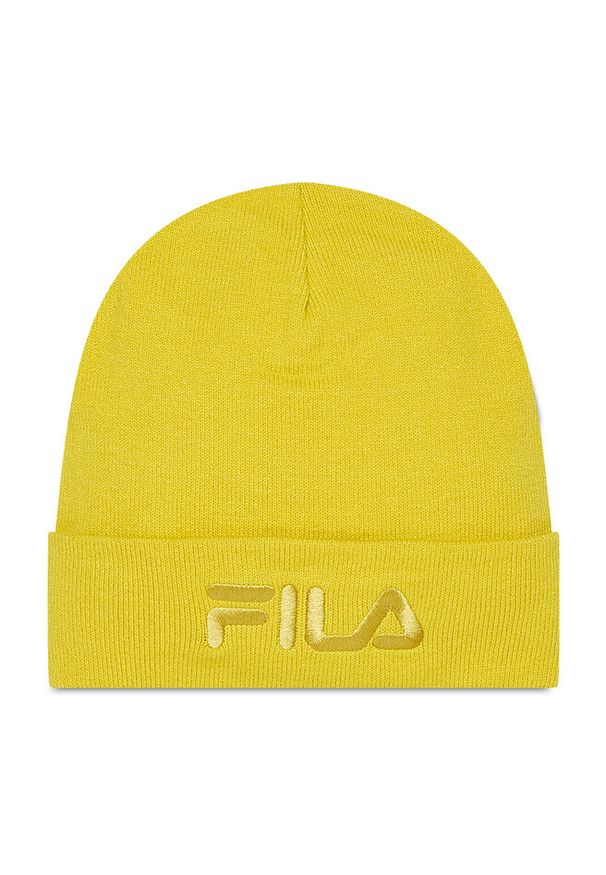 Czapka Fila. Kolor: zielony