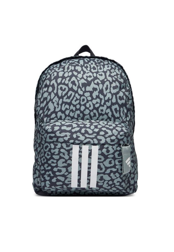 Adidas - adidas Plecak LEO BP KA0287 Niebieski. Kolor: niebieski. Materiał: materiał