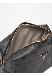 Guess Kosmetyczka PW7533 P5315 Szary. Kolor: szary. Materiał: skóra #5