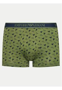 Emporio Armani Underwear Komplet 3 par bokserek 112130 4F717 75436 Kolorowy. Materiał: bawełna. Wzór: kolorowy #7