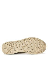 skechers - Skechers Sneakersy 177975/NTGD Beżowy. Kolor: beżowy. Materiał: skóra #6