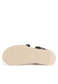 Jenny - JENNY Espadryle LB-P1092-YLD Czarny. Kolor: czarny. Materiał: syntetyk, materiał #6