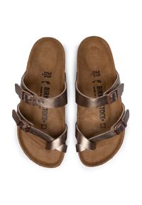 Japonki Birkenstock. Kolor: złoty #1